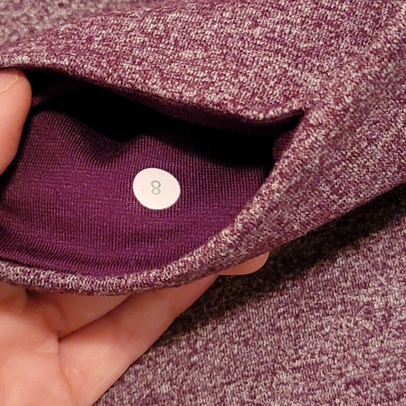 Lululemon Leggings Size 8 - Picture 5 of 5